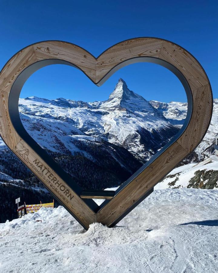 Maison Meynet Mountain Charm Breuil-Cervinia Buitenkant foto