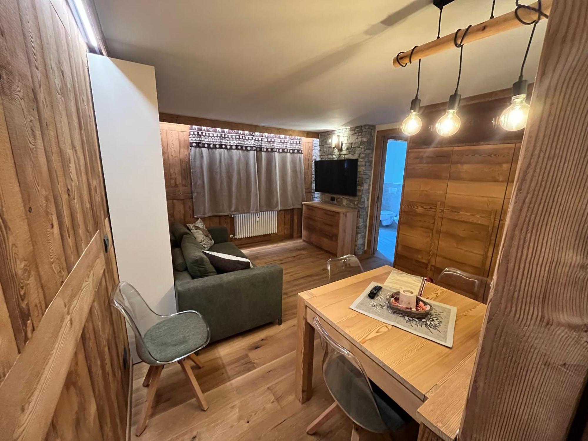 Maison Meynet Mountain Charm Breuil-Cervinia Buitenkant foto