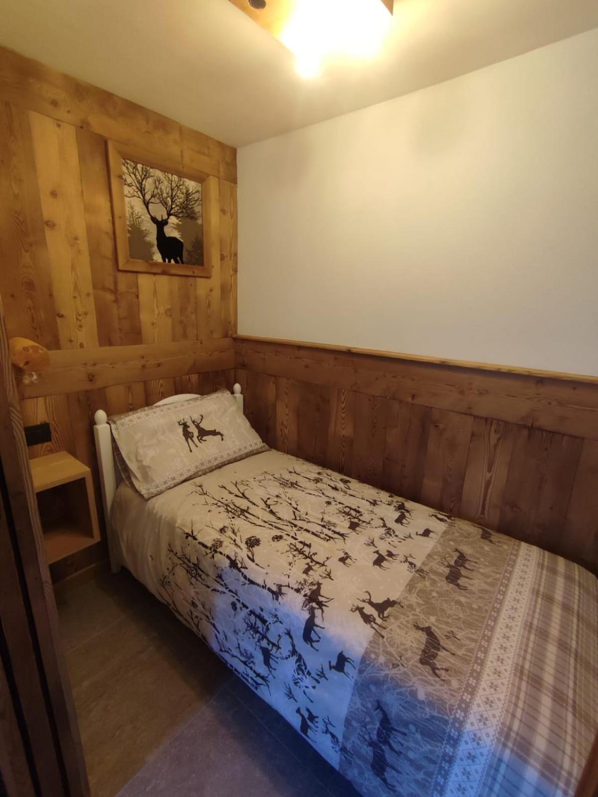 Maison Meynet Mountain Charm Breuil-Cervinia Buitenkant foto