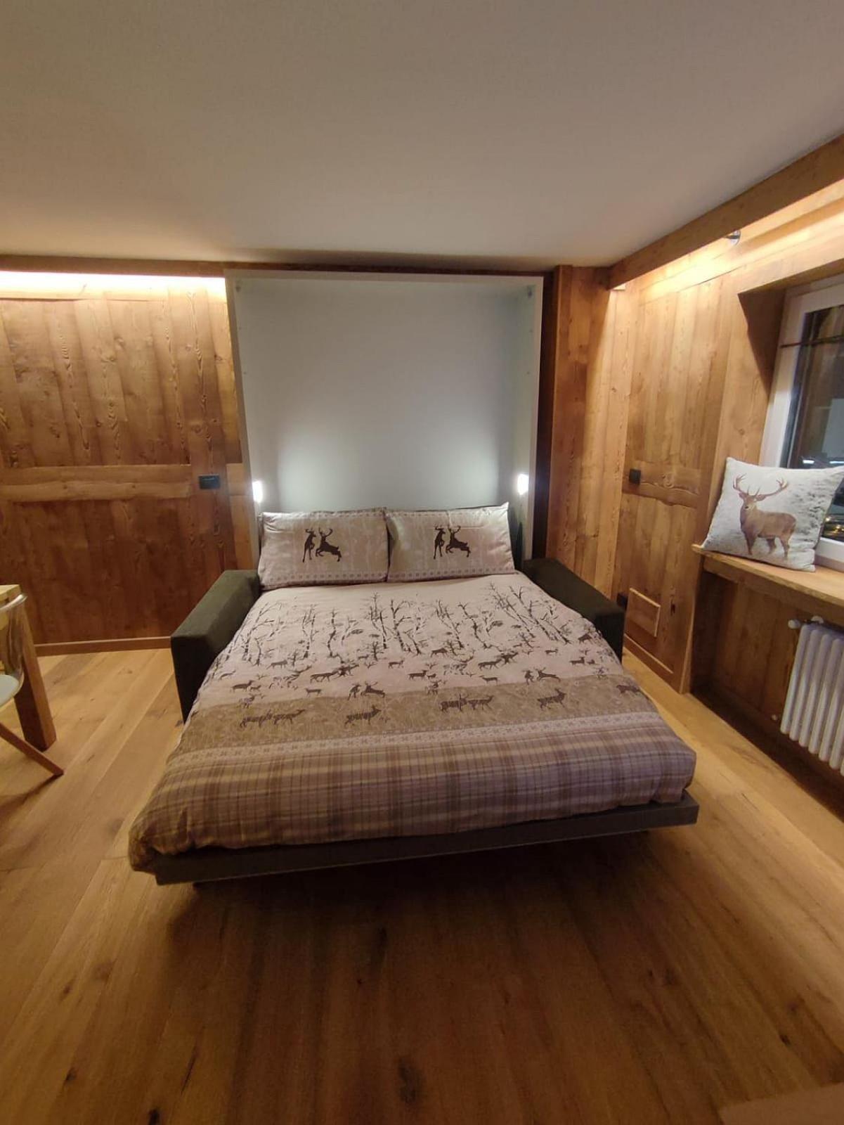Maison Meynet Mountain Charm Breuil-Cervinia Buitenkant foto